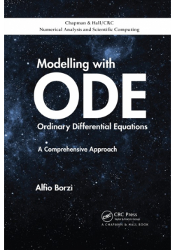 Modelling with Ordinary Differential Equations