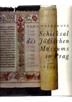 Schicksal des judischen Museums in Prag