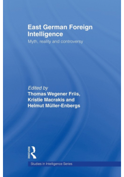 East German Foreign Intelligence