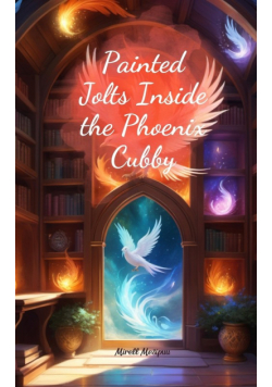 Painted Jolts Inside the Phoenix Cubby