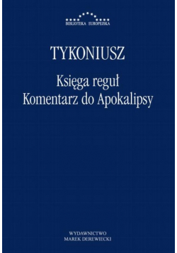Księga reguł Komentarz do Apokalipsy