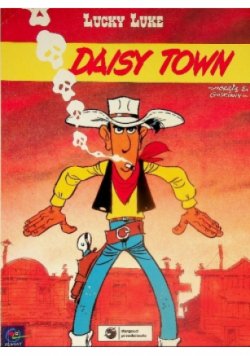 Lucky Luke Daisy Town