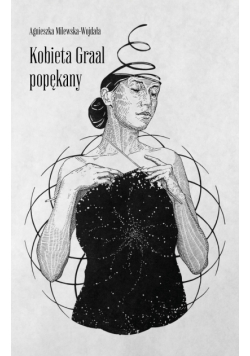 Kobieta Graal popękany