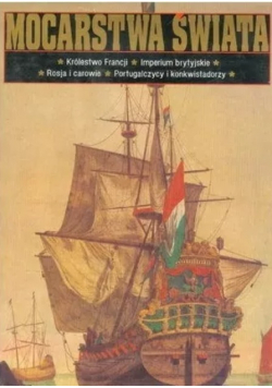 Mocarstwa świata Tom V