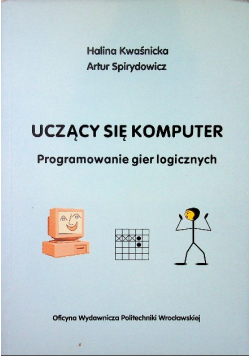 Uczący się komputer Programowanie gier logicznych