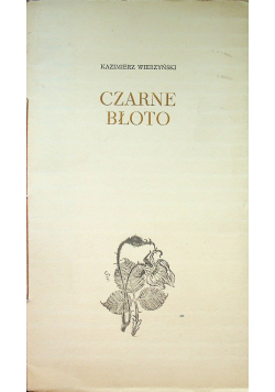Czarne błoto