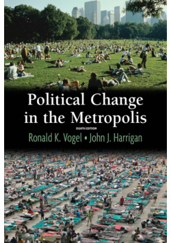 Political Change in the Metropolis