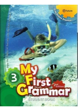 My First Grammar 3 WB + online