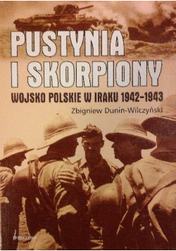 Pustynia i skorpiony