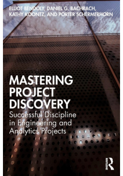 Mastering Project Discovery