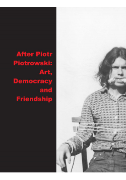 After Piotr Piotrowski Art. Democracy and Friendship
