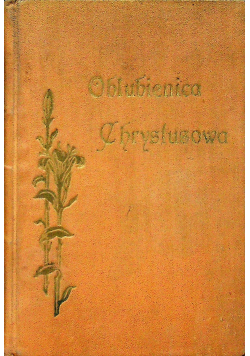 Oblubienica Chrystusowa 1924 r.