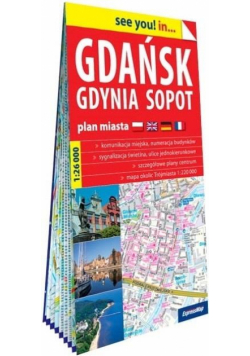 See you! in... Gdańsk, Gdynia.. 1:26 000 w.2025