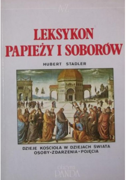 Leksykon papieży i soborów
