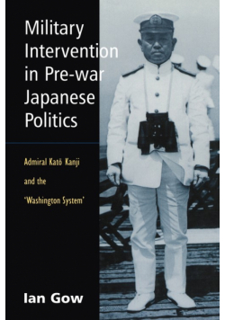 Military Intervention in Pre-War Japanese Politics
