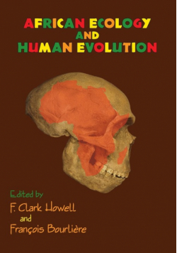 African Ecology and Human Evolution