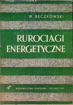 Rurociągi energetyczne