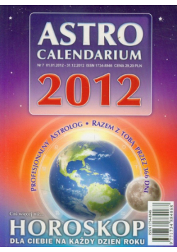 Astrocalendarium 2012