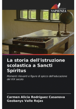 La storia dell'istruzione scolastica a Sancti Spíritus