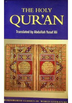 The Holy Qur'an