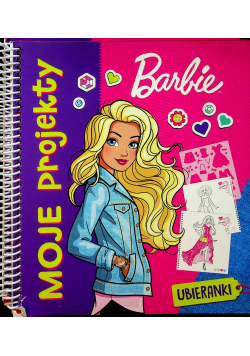Barbie Moje projekty