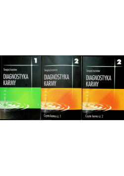 Diagnostyka karmy 3 części