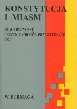 Konstytucja i miasm Część 1