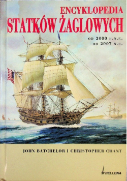 Encyklopedia statków żaglowych od 2000 p. n. e. do 2007 n. e.