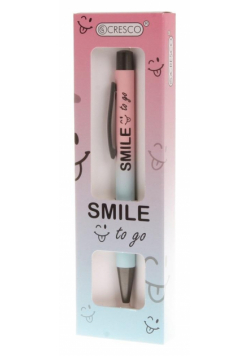 Długopis Happiness - Smile w etui