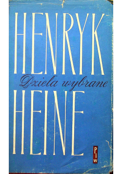 Heine Dzieła wybrane