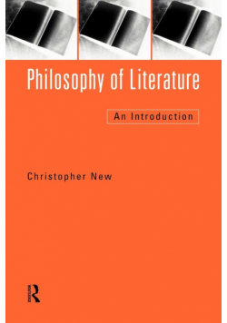 Philosophy of Literature