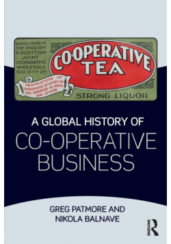 A Global History of Co-operative Business