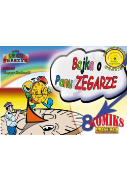 Bajka o Panu Zegarze