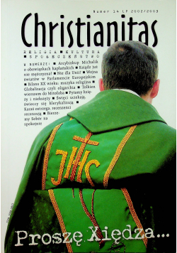 Christianitas 14