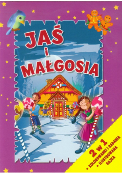 Jaś i Małgosia 2 w 1