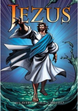Jezus Komiks
