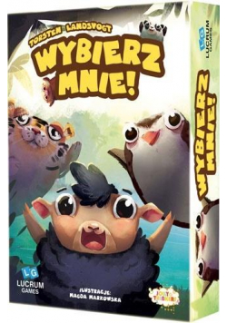 Gra - Wybierz mnie!