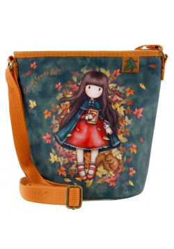 Neoprenowa Torebka - Autumn Leaves