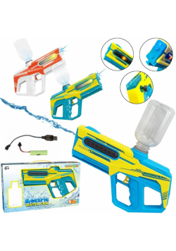 Pistolet na wodę na baterie MIX