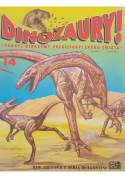 Dinozaury Nr 14 / 94