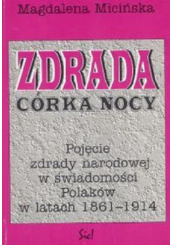 Zdrada Córka nocy