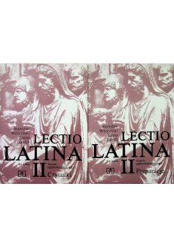 Lectio Latina 2 tomy