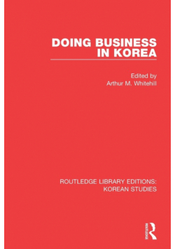 Doing Business in Korea