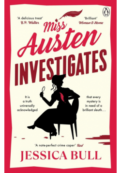 Miss Austen Investigates