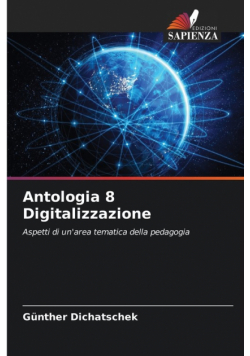 Antologia 8 Digitalizzazione