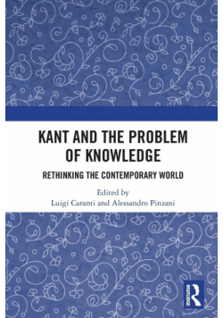 Kant and the Problem of Knowledge