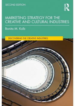 Marketing Strategy for the Creative and Cultural Industries