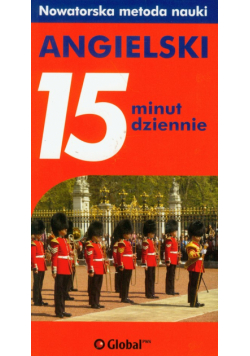 Angielski 15 minut dziennie