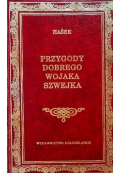 Przygody dobrego wojaka Szwejka Tom 2