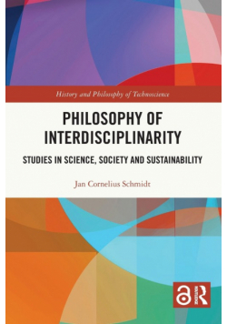 Philosophy of Interdisciplinarity